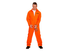 Rab jelmez férfiaknak - 1 db.