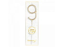 Hidegtűz 9-es számú arany - 1 db.