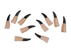 Boszorkánykarmok - 10 db.