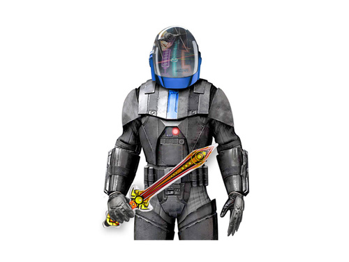 Felfújható varázskard - 70 cm