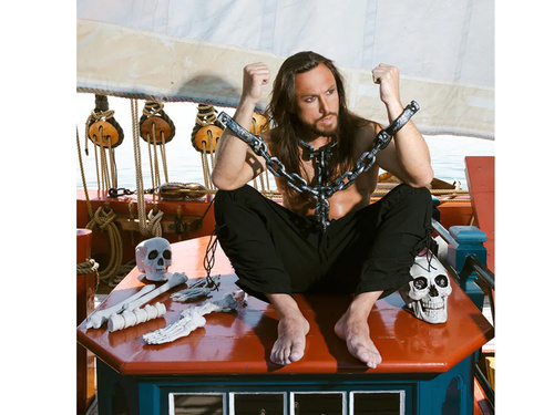 Koponya kocka készlet - 12 darab.