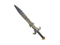 Mystic műanyag kard - 83 cm