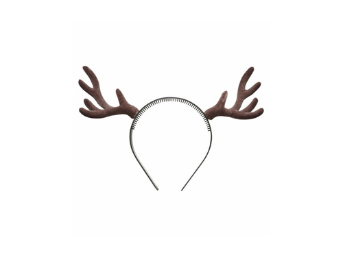 Rénszarvas szarv fejpánt