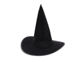 Halloween boszorkány kalap - 1 db.