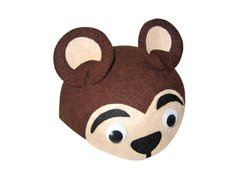 Teddy maci sapka - 1 db.