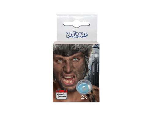 Kontaktlencse "Werewolf" - 7 nap