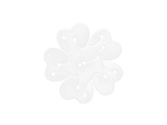 Csipeszek a lufik összekapcsolásához - 10 db.