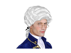 Gyarmati fehér paróka