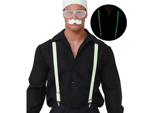 Fehér fluoreszkáló merevítők