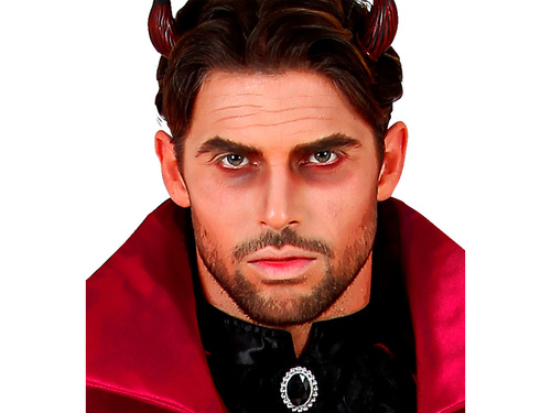 Sminkkrém piros - 28 ml - 1 db.