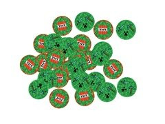 Születésnapi konfetti Pixelek - 36 db.