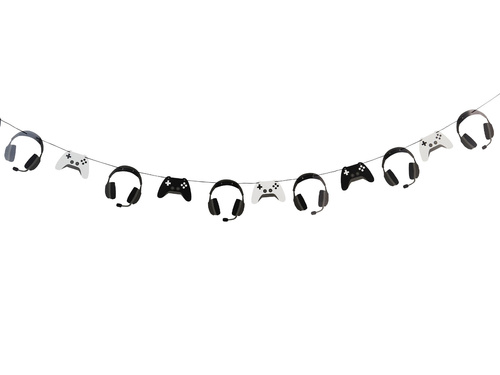 Game On füzér - 250 cm - 1 db.