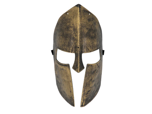 Spártai maszk - 1 db.