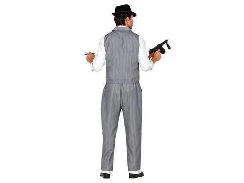 Gengszter jelmez egy férfi számára