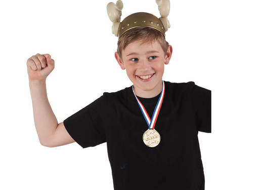 Győztes érem - 6 darab.