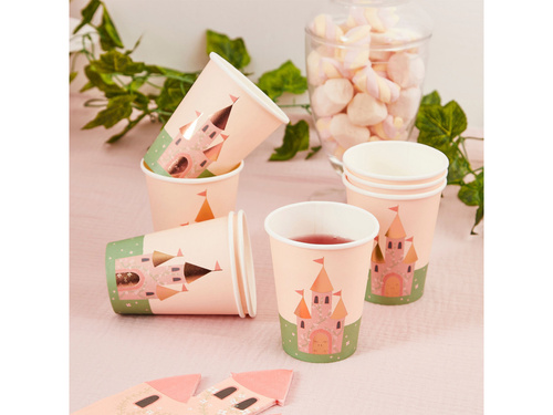 Palace papírpoharak - 250 ml - 8 db.