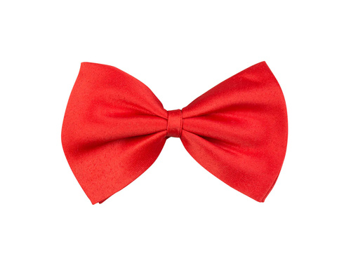 Klasszikus piros csokornyakkendő - 1 db.