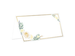 Hajtogatott matricák - 10 darab.