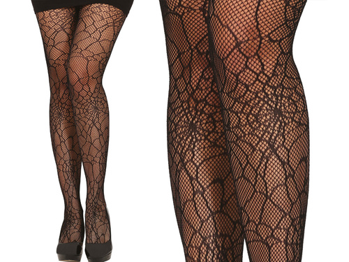 Pókhálós harisnya - 1 pár