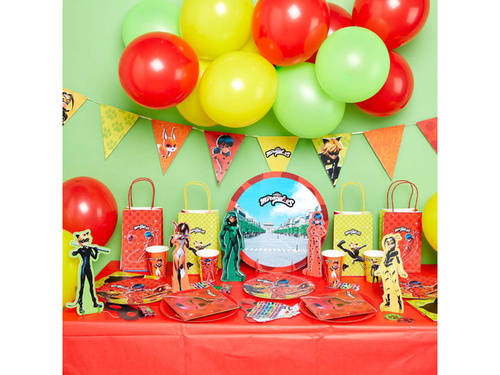 Miraculum asztali dekorációk