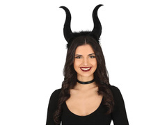 Diablica tiara nőnek - 1 db.