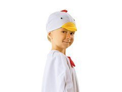 Csirke sapka - 1 db.