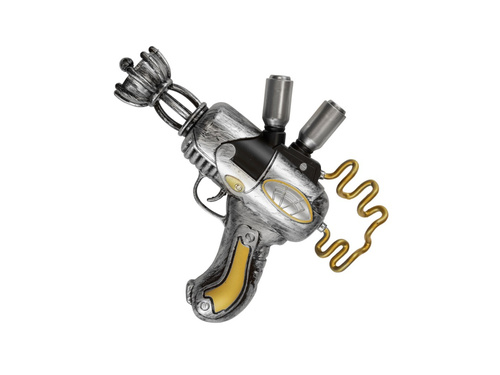 Steampunk sugárpisztoly - 25 cm