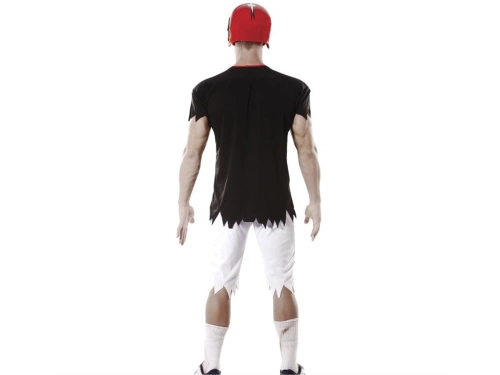 Zombie focista jelmez