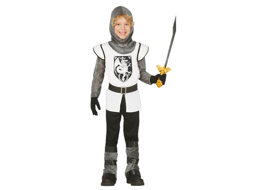 Középkori lovag jelmez