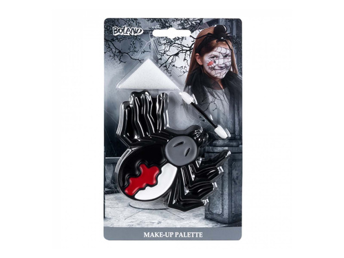 Sminkkészlet gyermekeknek Spider - 1 op.