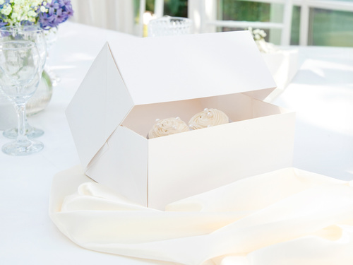 Dekoratív cupcake tokok 6 db. - 2 db.