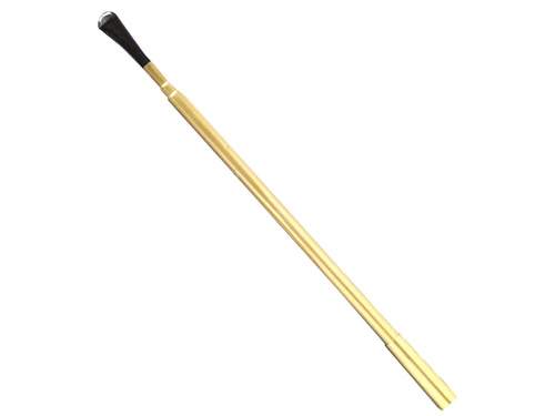 Retro arany szivarilló - 1 db.