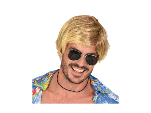 Surf Bum szőke paróka