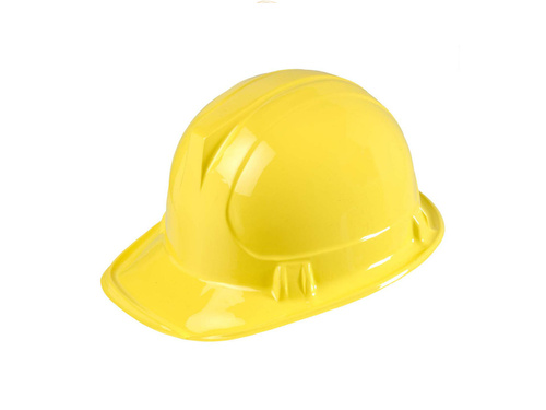 Építő sisak - 1 db.