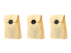 Boszorkány és macska Halloween szett cukorkás zacskók - 6db.