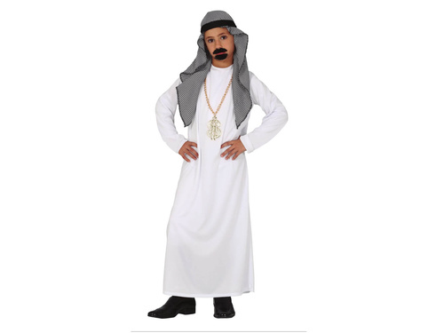 Sheikh jelmez egy fiúnak