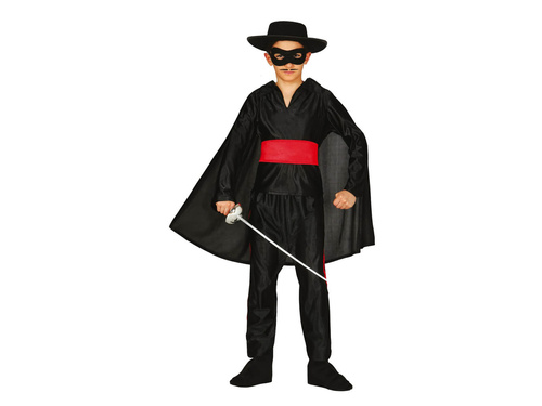 Álarcos harcos jelmez fiúnak