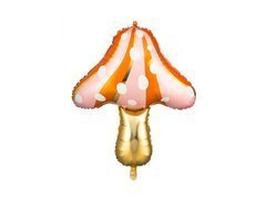 Gombás fólialufi - 66 x 75 cm - 1 db.