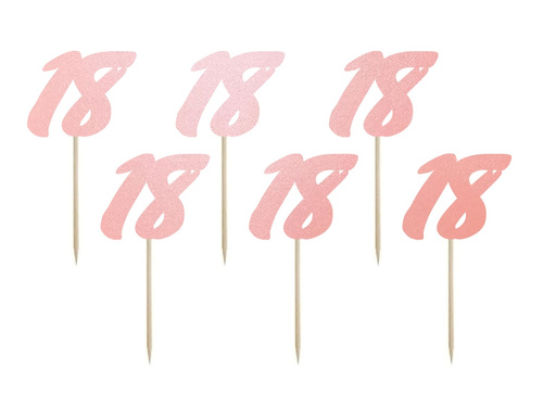 Tortaszedő 18 - 6 db.