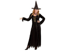 Boszorkány jelmez