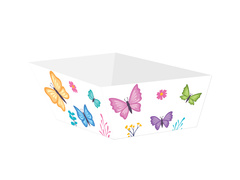 Pillangó chipes dobozok - 4 db.
