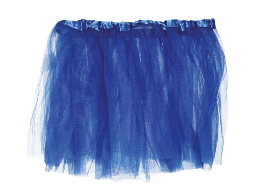 Tutu szoknya lányoknak - tengerészkék - 30 cm - 1 db.