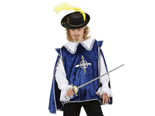 Muskétás kard - 71 cm - 1 db.