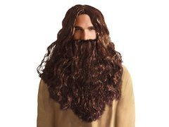 Joseph szakáll paróka - 1 db.