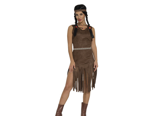 Indiai lány ruhája