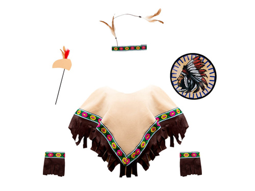 Kis indián készlet