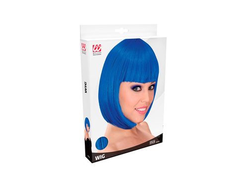 Lou Lou kék paróka