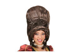 Baroness paróka barna