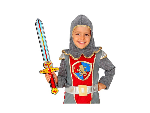 Hab keresztes lovag kardja - 52 cm