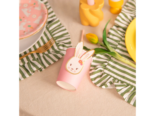 Papírpoharak Nyulak - 220 ml - 6 db.